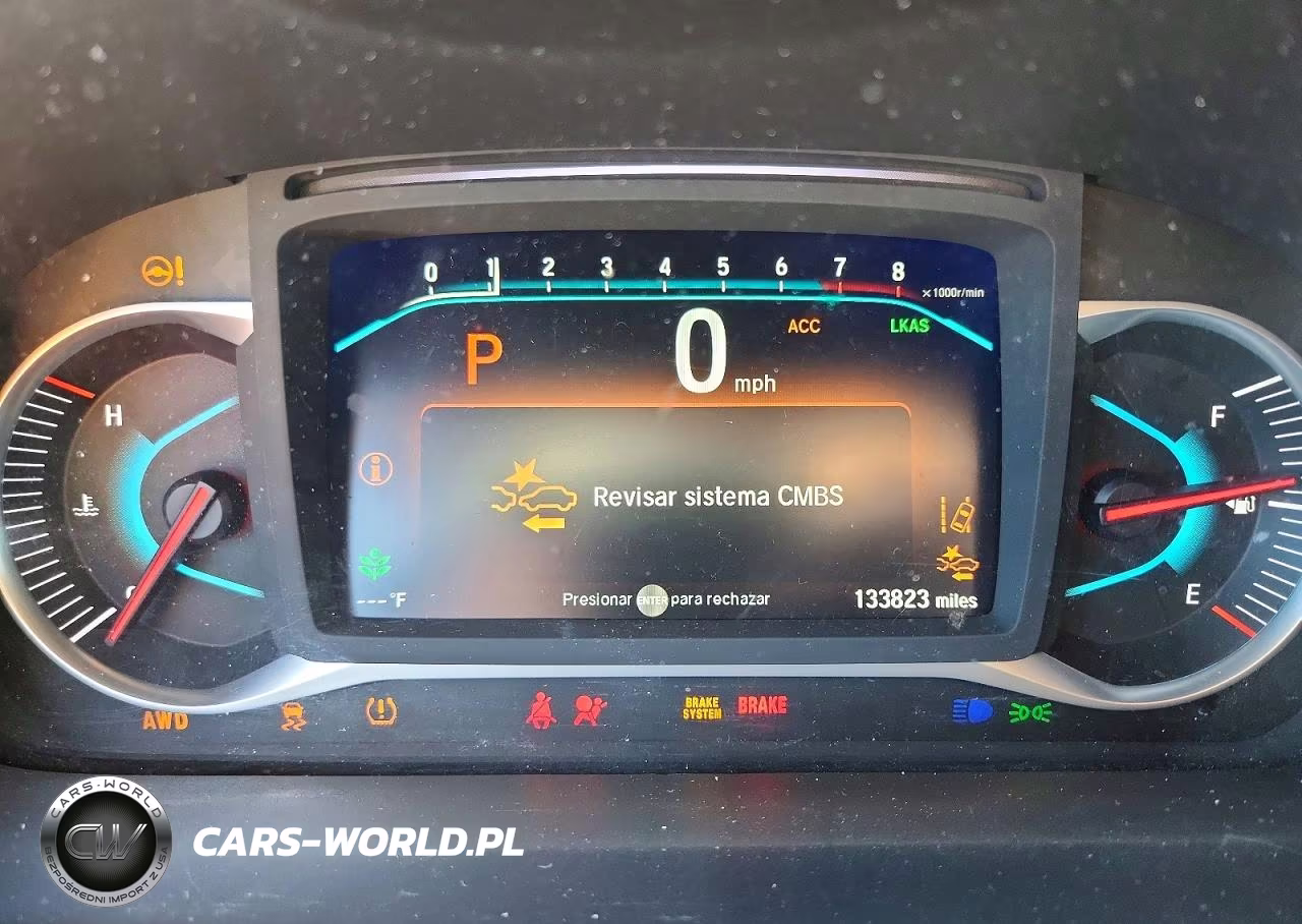 2021 Honda Pilot Touring VIN:5FNYF6H91MB087616 - 9