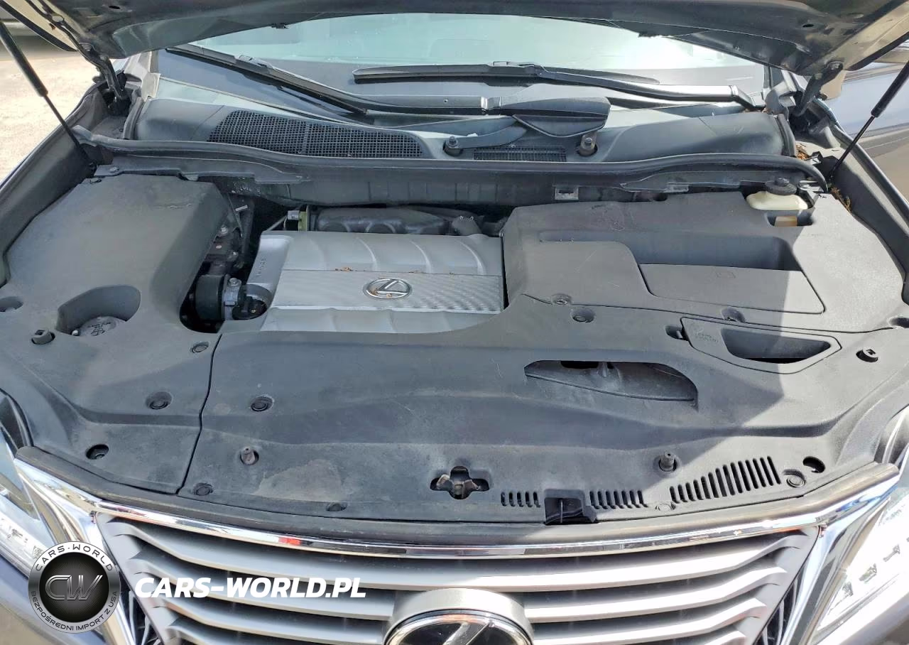 2015 Lexus Rx 350 Base VIN:2T2ZK1BA1FC205656 - 12