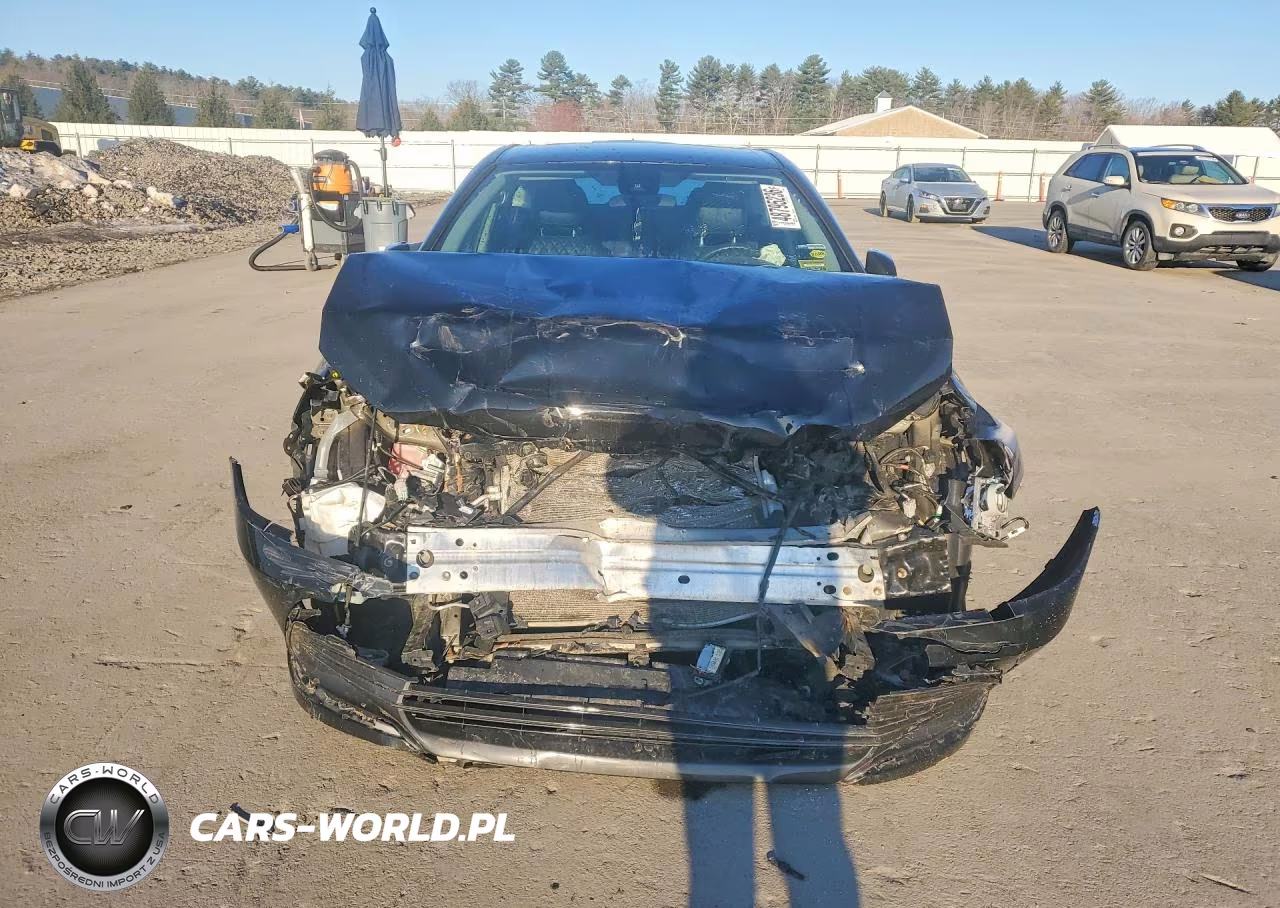 2021 Toyota Camry Le VIN:4T1C11AK1MU464411 - 5