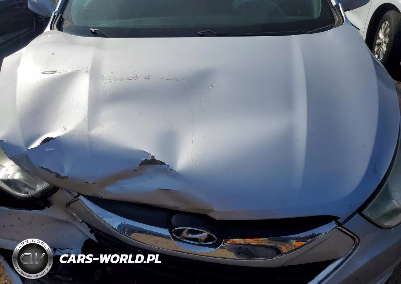 2013 Hyundai Tucson Limited VIN:KM8JU3ACXDU550836 - 11