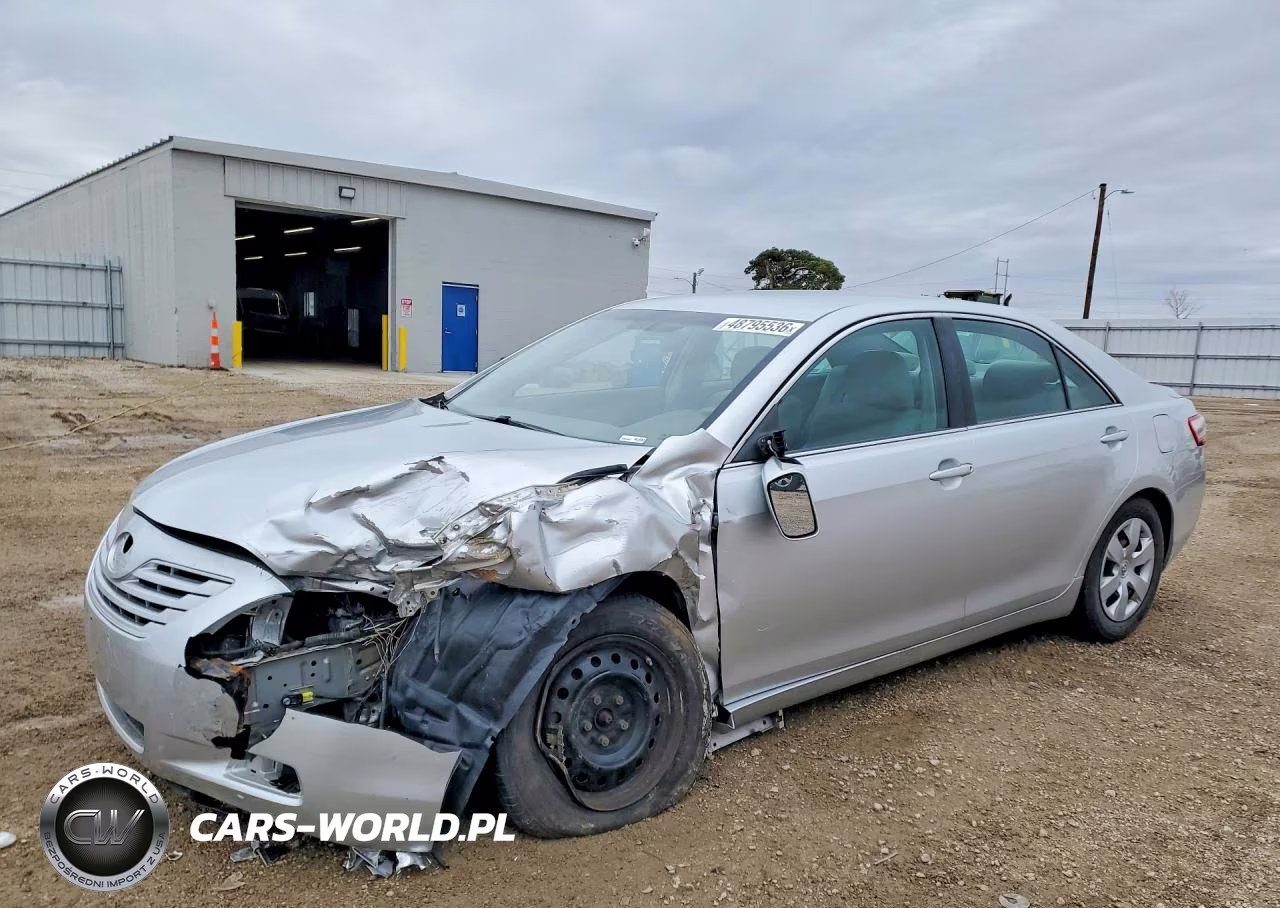 2009 Toyota Camry Le