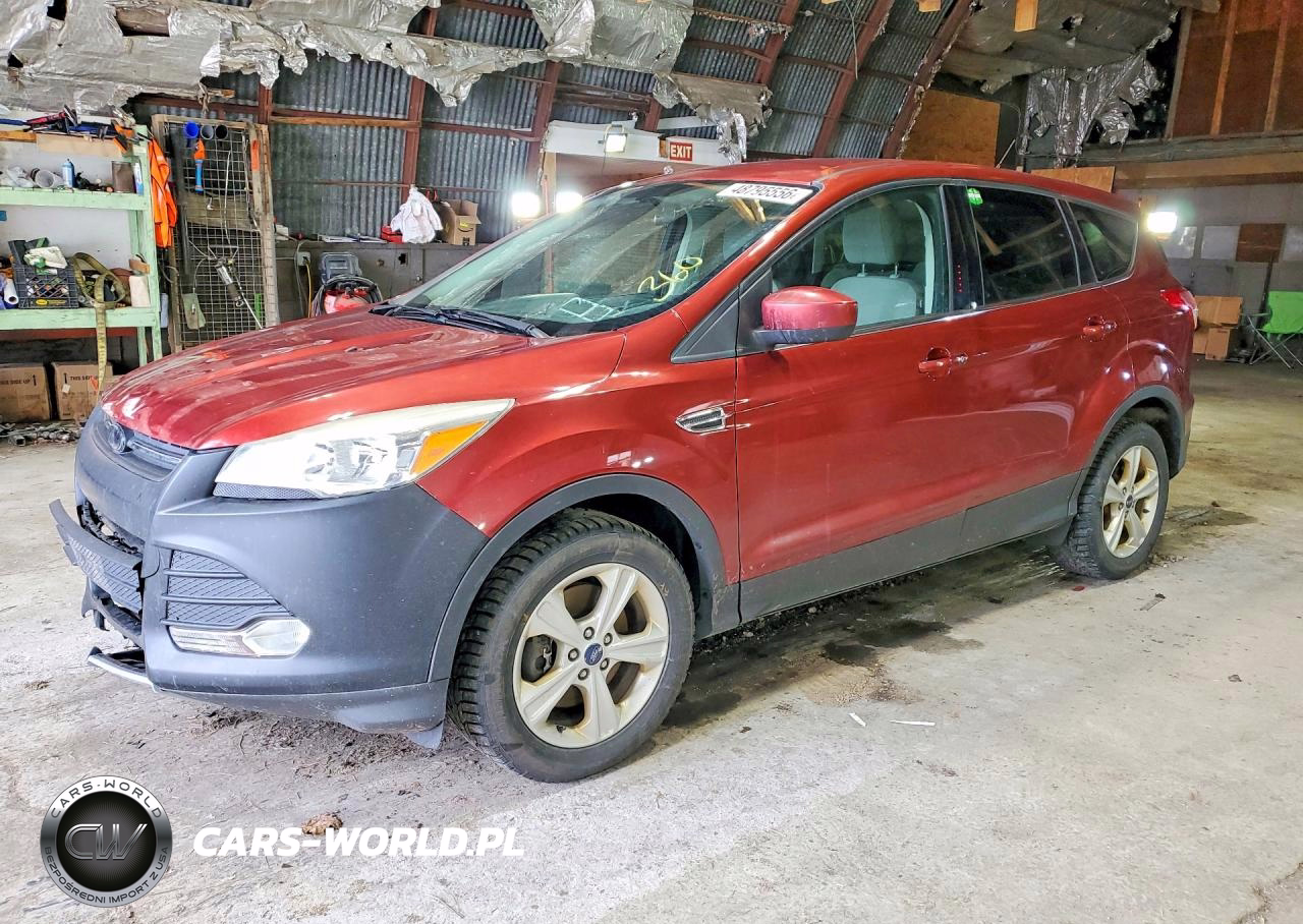 2014 Ford Escape Se