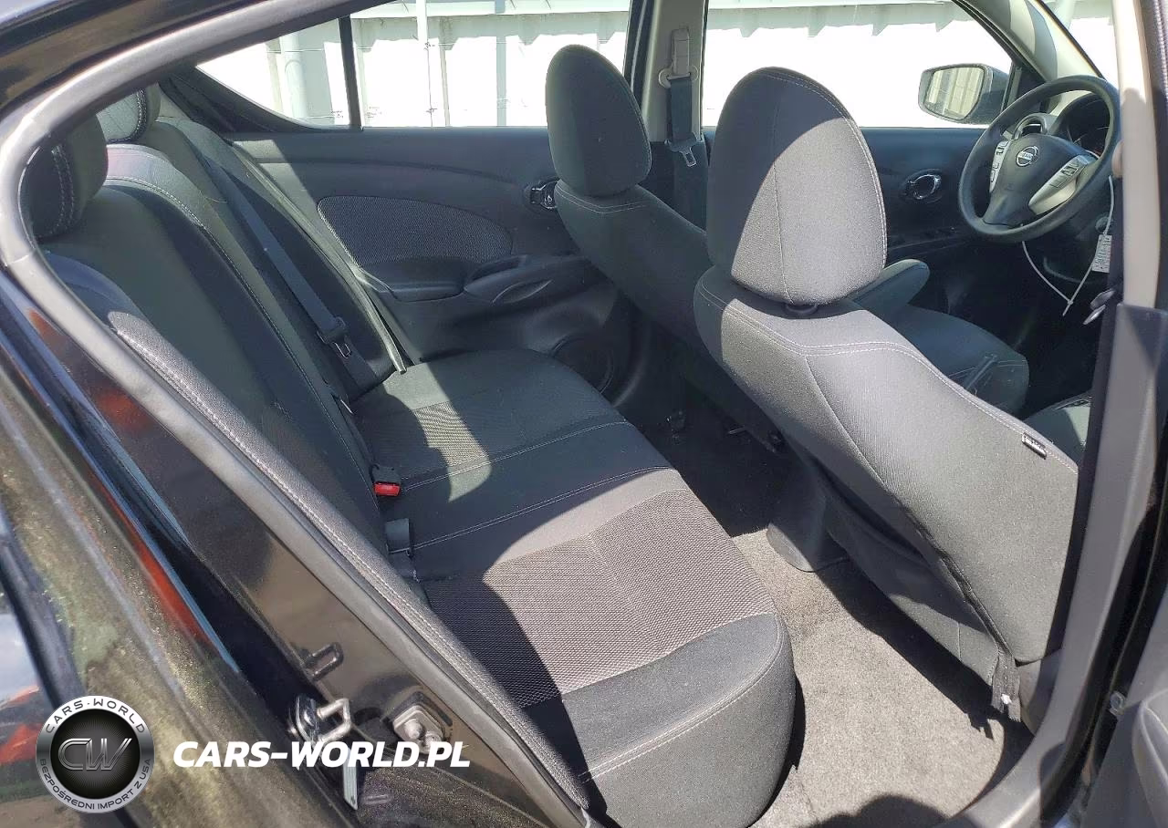 2016 Nissan Versa 1.6 Sv VIN:3N1CN7AP3GL904945 - 10
