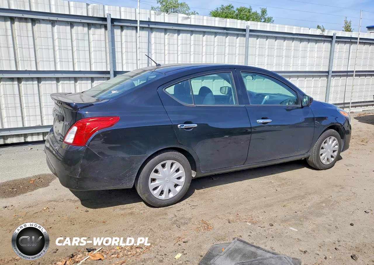 2016 Nissan Versa 1.6 Sv VIN:3N1CN7AP3GL904945 - 3