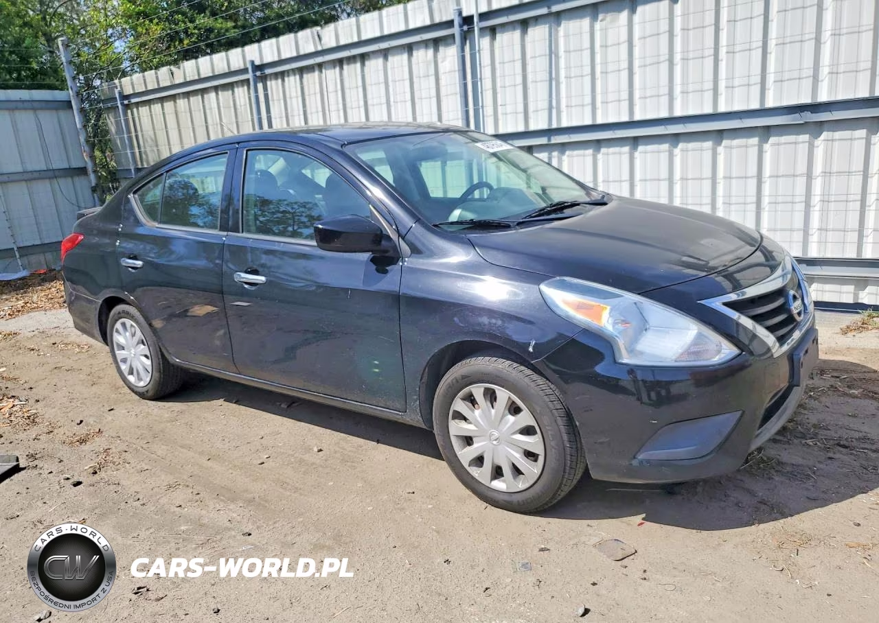 2016 Nissan Versa 1.6 Sv VIN:3N1CN7AP3GL904945 - 4