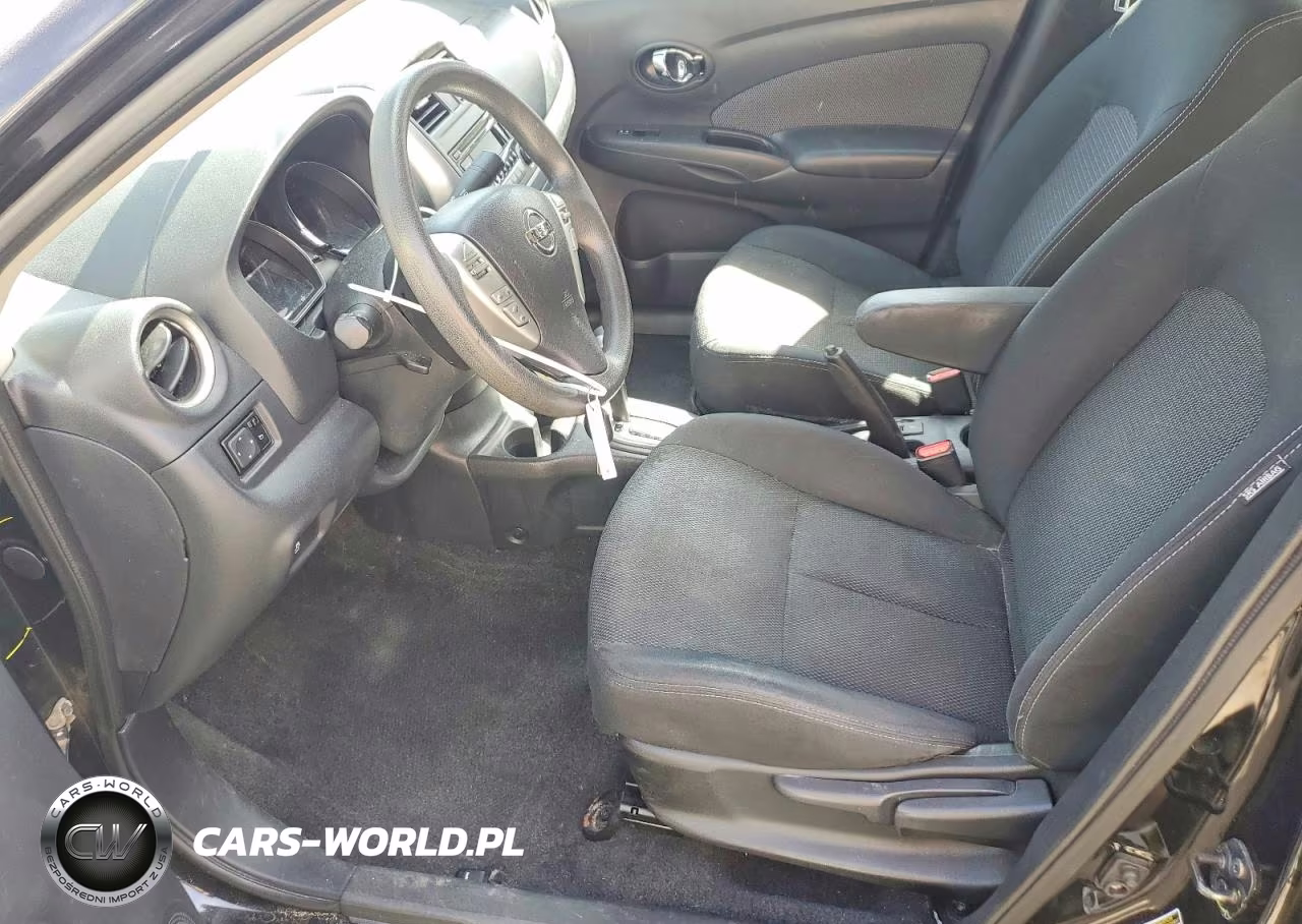 2016 Nissan Versa 1.6 Sv VIN:3N1CN7AP3GL904945 - 7