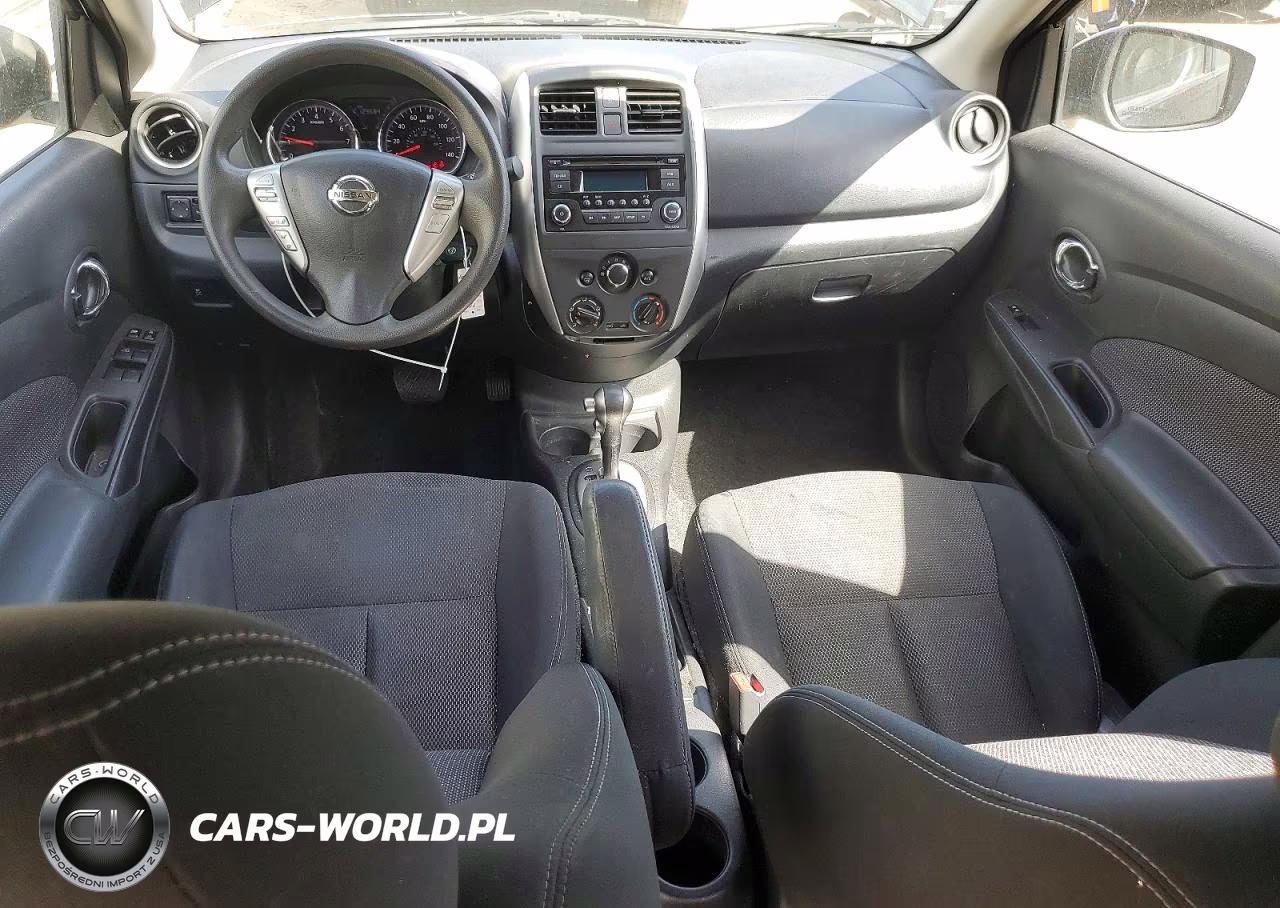 2016 Nissan Versa 1.6 Sv VIN:3N1CN7AP3GL904945 - 8