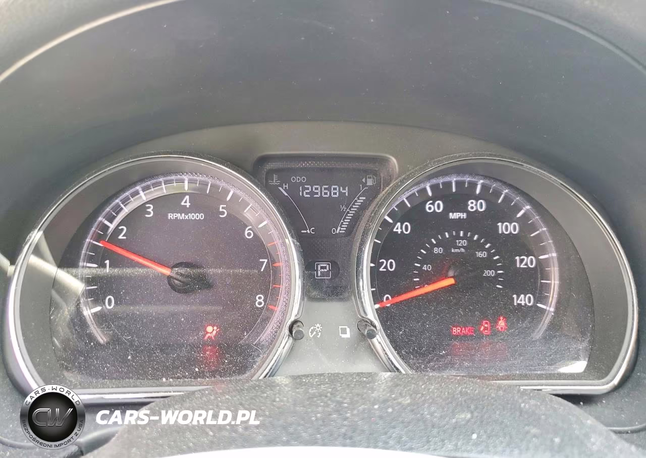 2016 Nissan Versa 1.6 Sv VIN:3N1CN7AP3GL904945 - 9