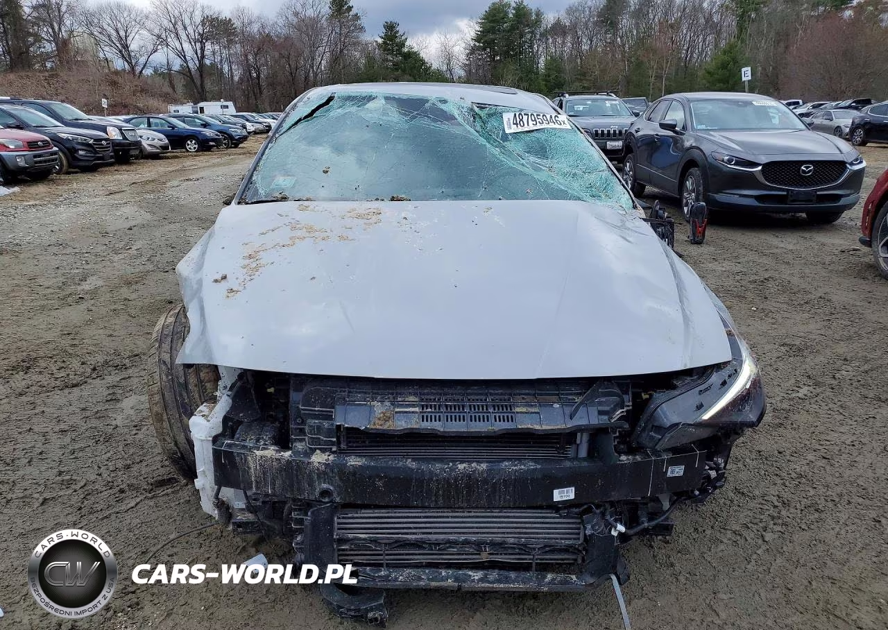 2023 Hyundai Elantra N Base VIN:KMHLW4AK8PU018828 - 5