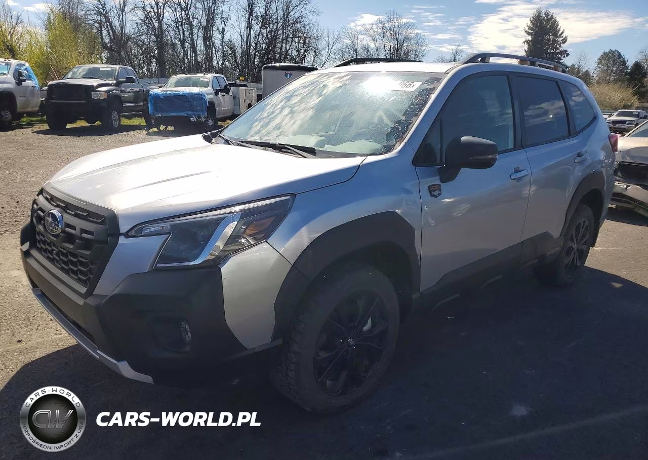 2025 Subaru Forester Wilderness – zdjęcie 1 z 12