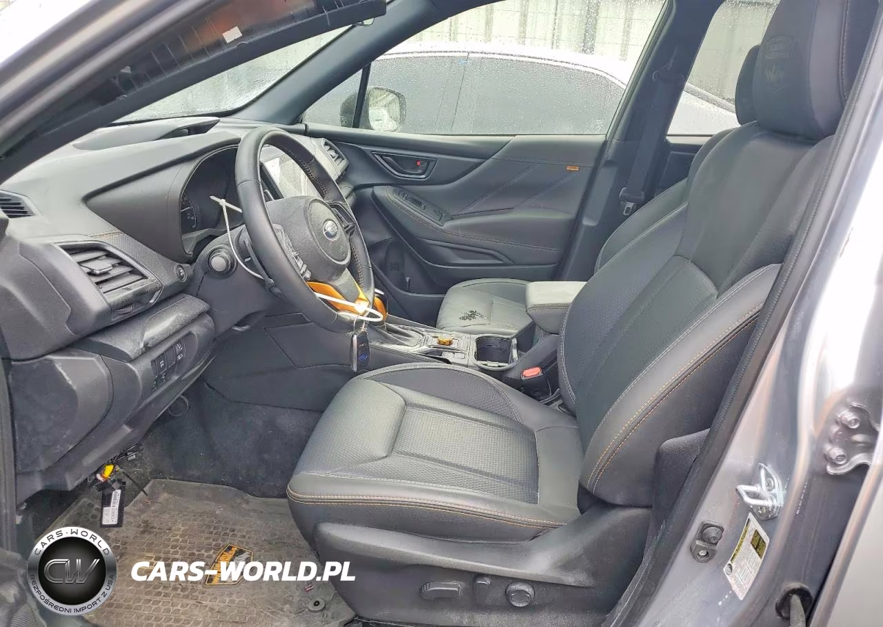 2025 Subaru Forester Wilderness VIN:JF2SKAHC6SH401338 - 7