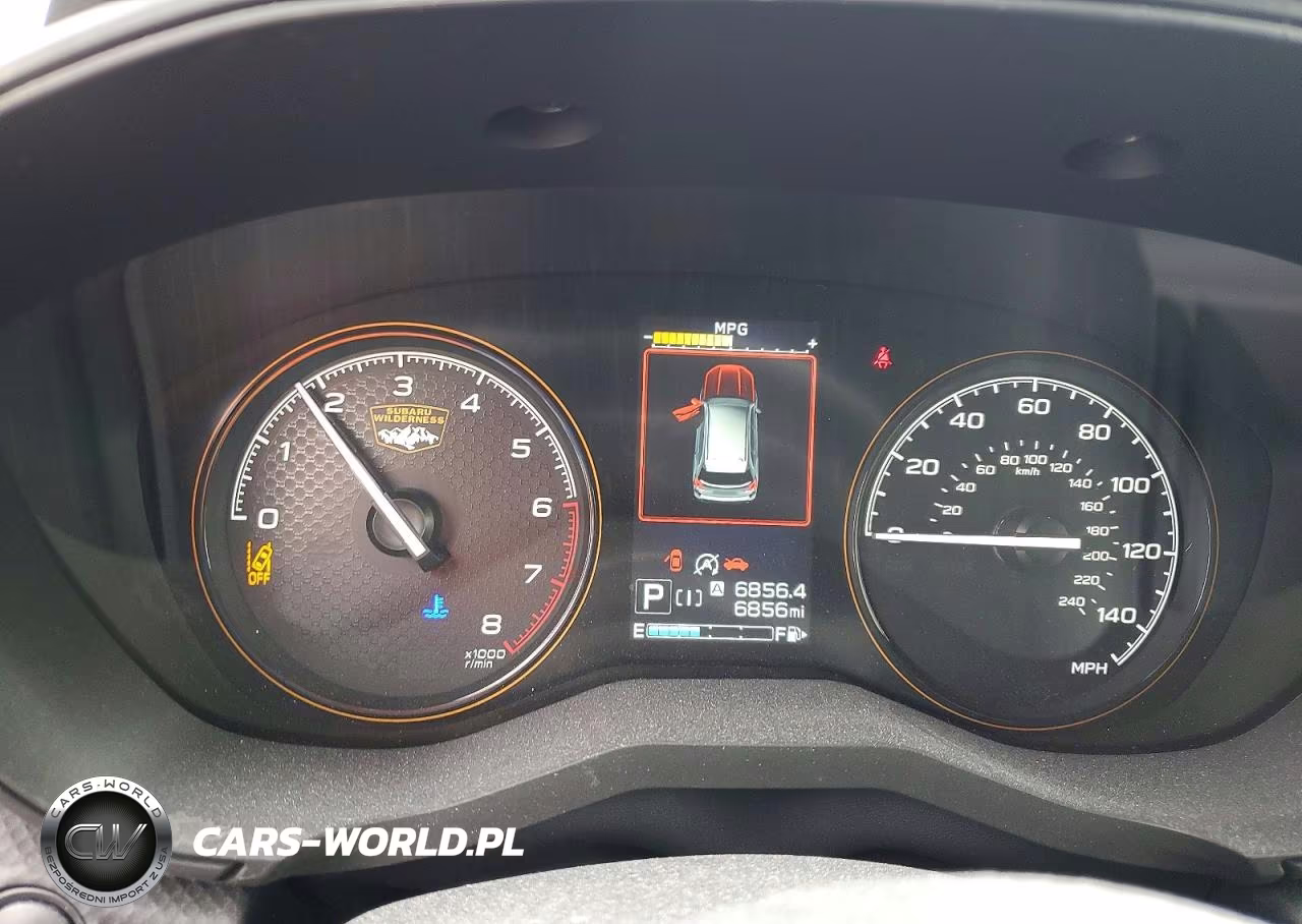 2025 Subaru Forester Wilderness VIN:JF2SKAHC6SH401338 - 9
