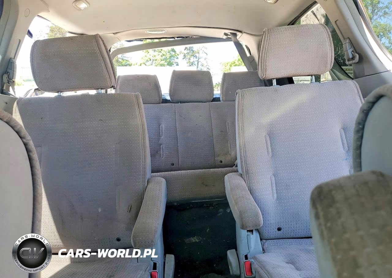 2006 Nissan Quest 3.5 VIN:5N1BV28U76N118048 - 10