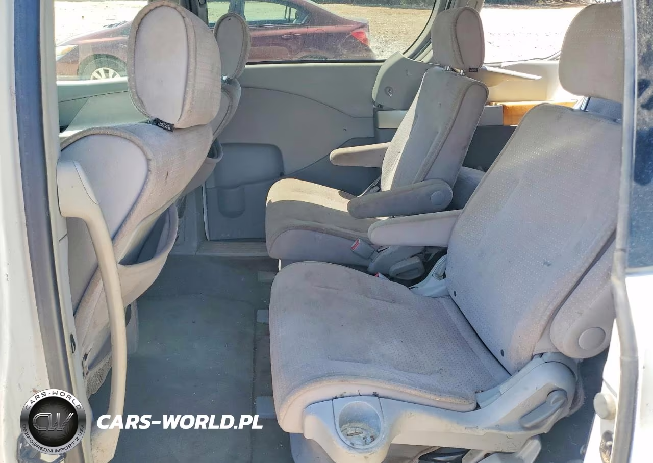2006 Nissan Quest 3.5 VIN:5N1BV28U76N118048 - 11