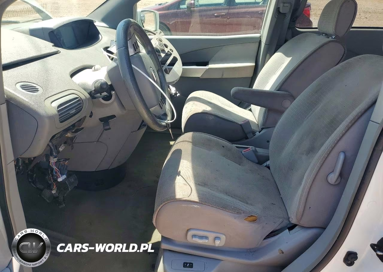 2006 Nissan Quest 3.5 VIN:5N1BV28U76N118048 - 7