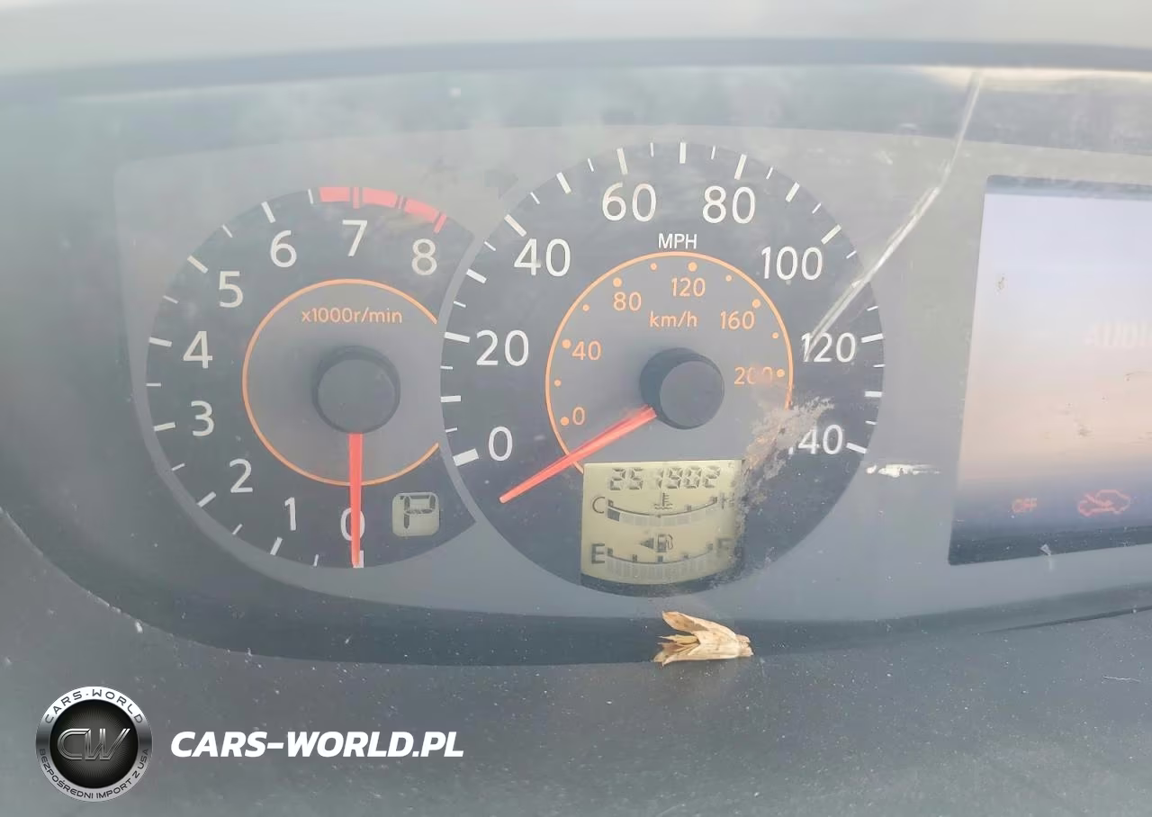 2006 Nissan Quest 3.5 VIN:5N1BV28U76N118048 - 9