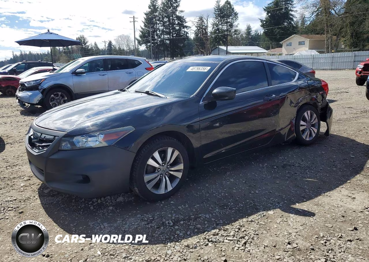 2012 Honda Accord Exl