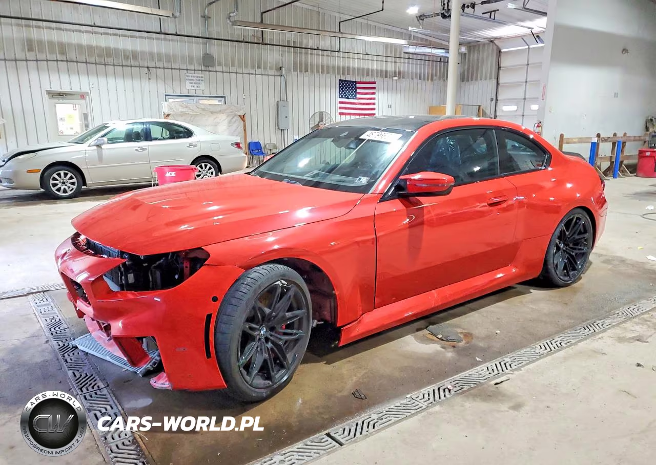 2023 BMW M2