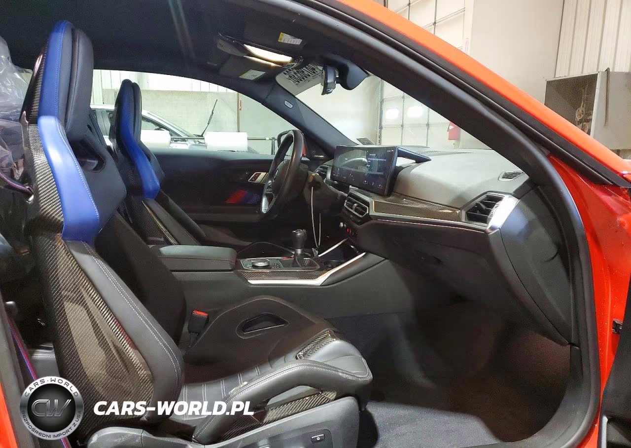 2023 BMW M2 VIN:3MF13DM07P8D68668 - 10