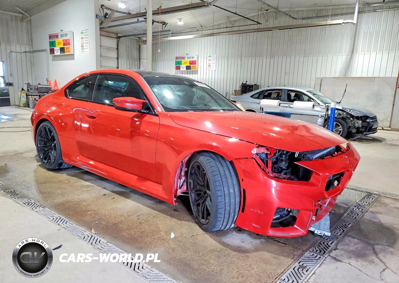 2023 BMW M2 VIN:3MF13DM07P8D68668 - 4