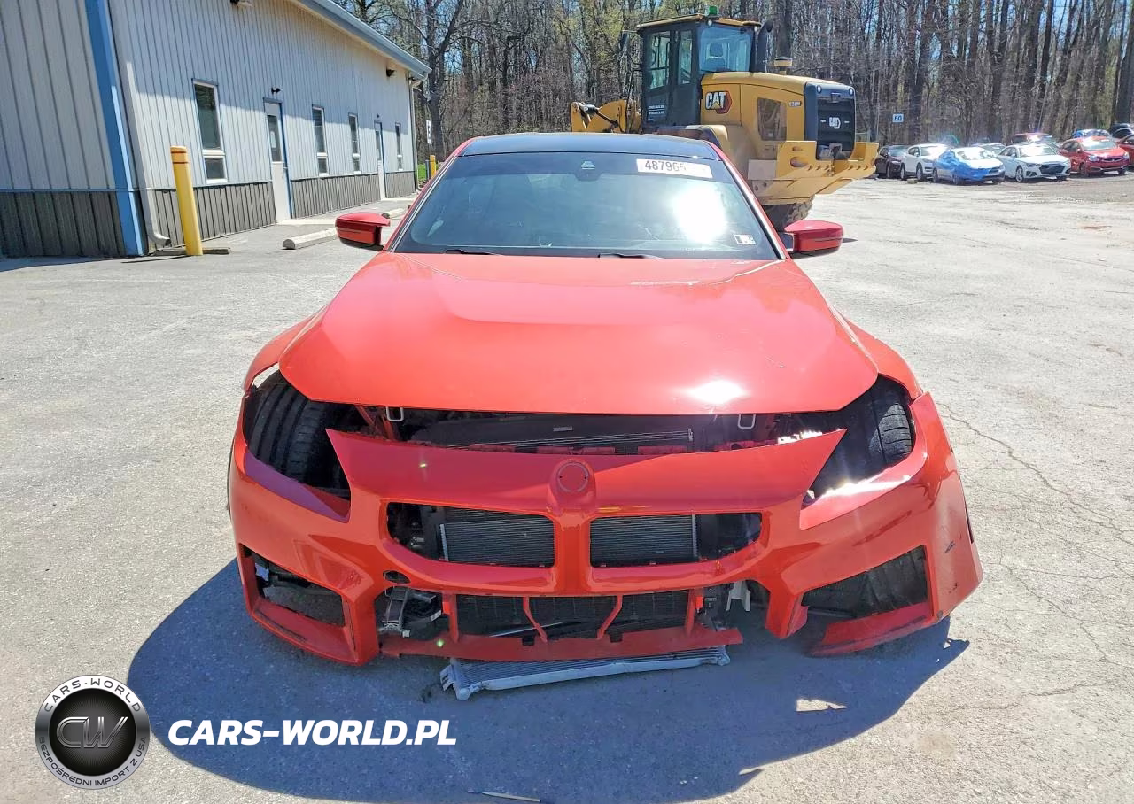 2023 BMW M2 VIN:3MF13DM07P8D68668 - 5