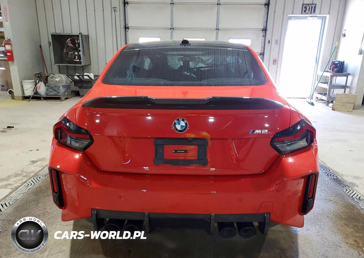 2023 BMW M2 VIN:3MF13DM07P8D68668 - 6