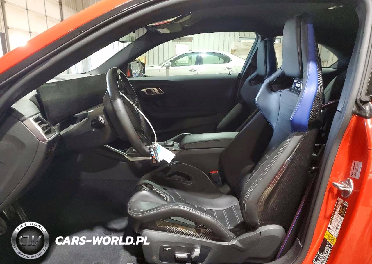 2023 BMW M2 VIN:3MF13DM07P8D68668 - 7