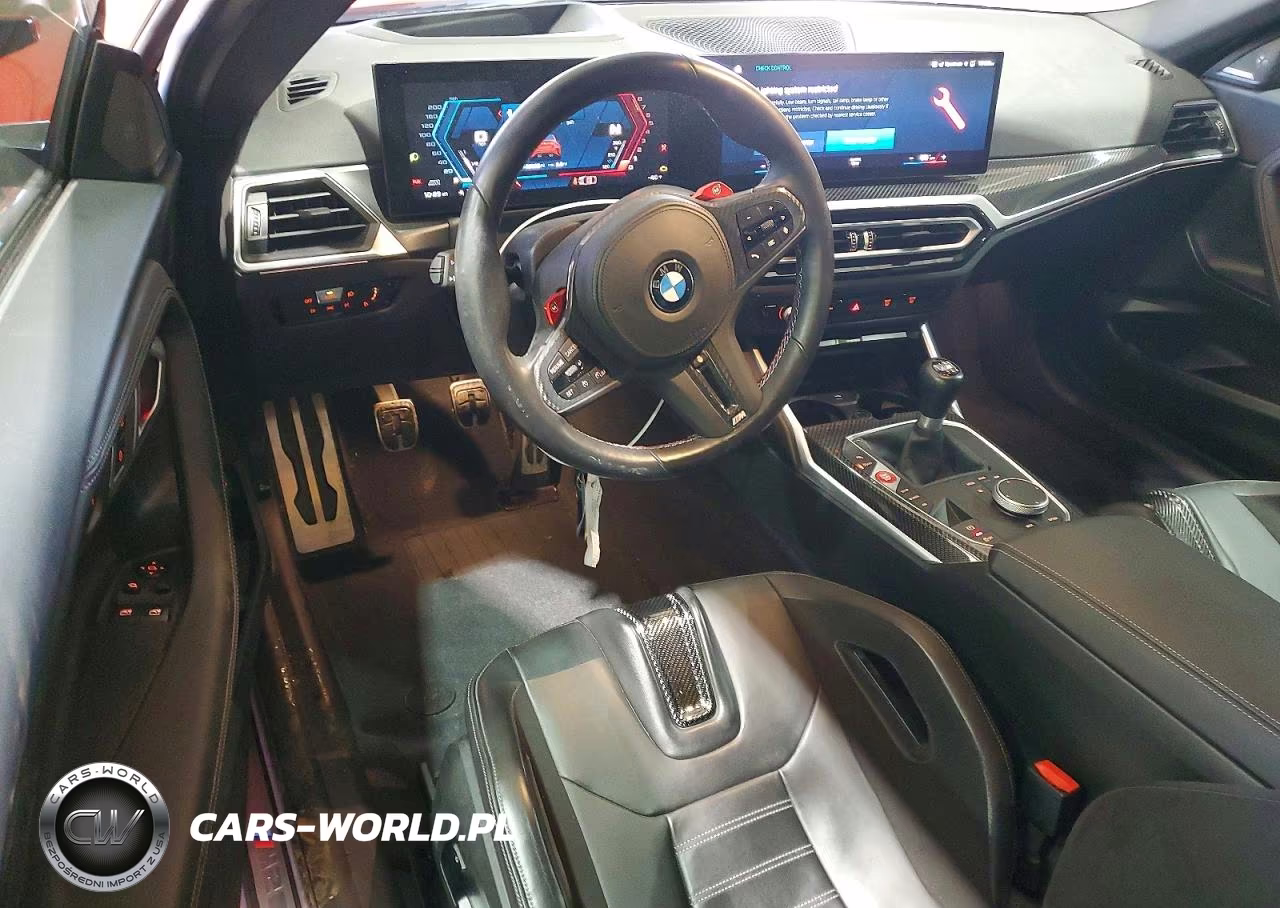 2023 BMW M2 VIN:3MF13DM07P8D68668 - 8