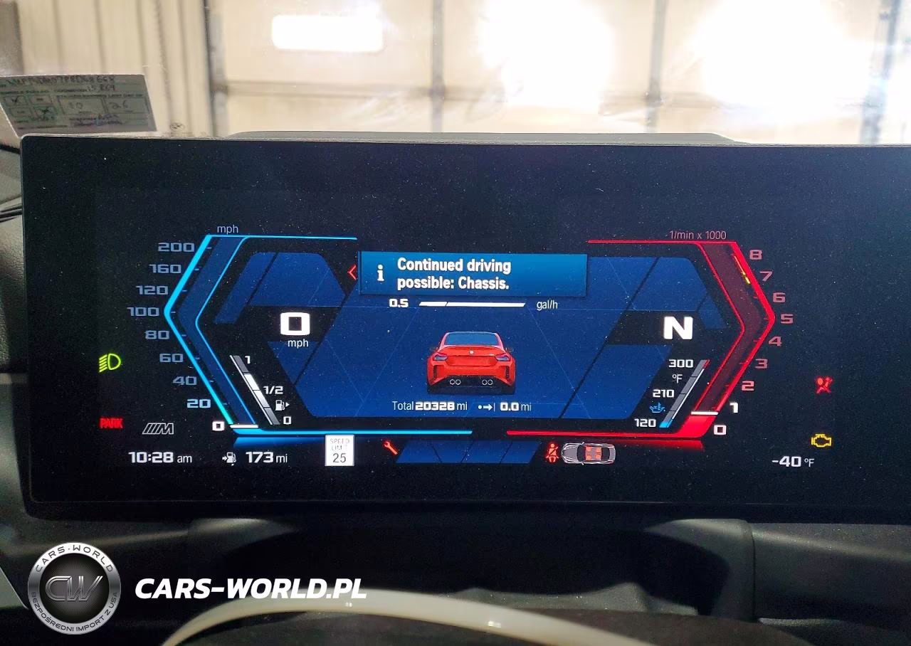 2023 BMW M2 VIN:3MF13DM07P8D68668 - 9
