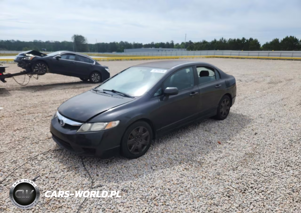 2011 Honda Civic Lx