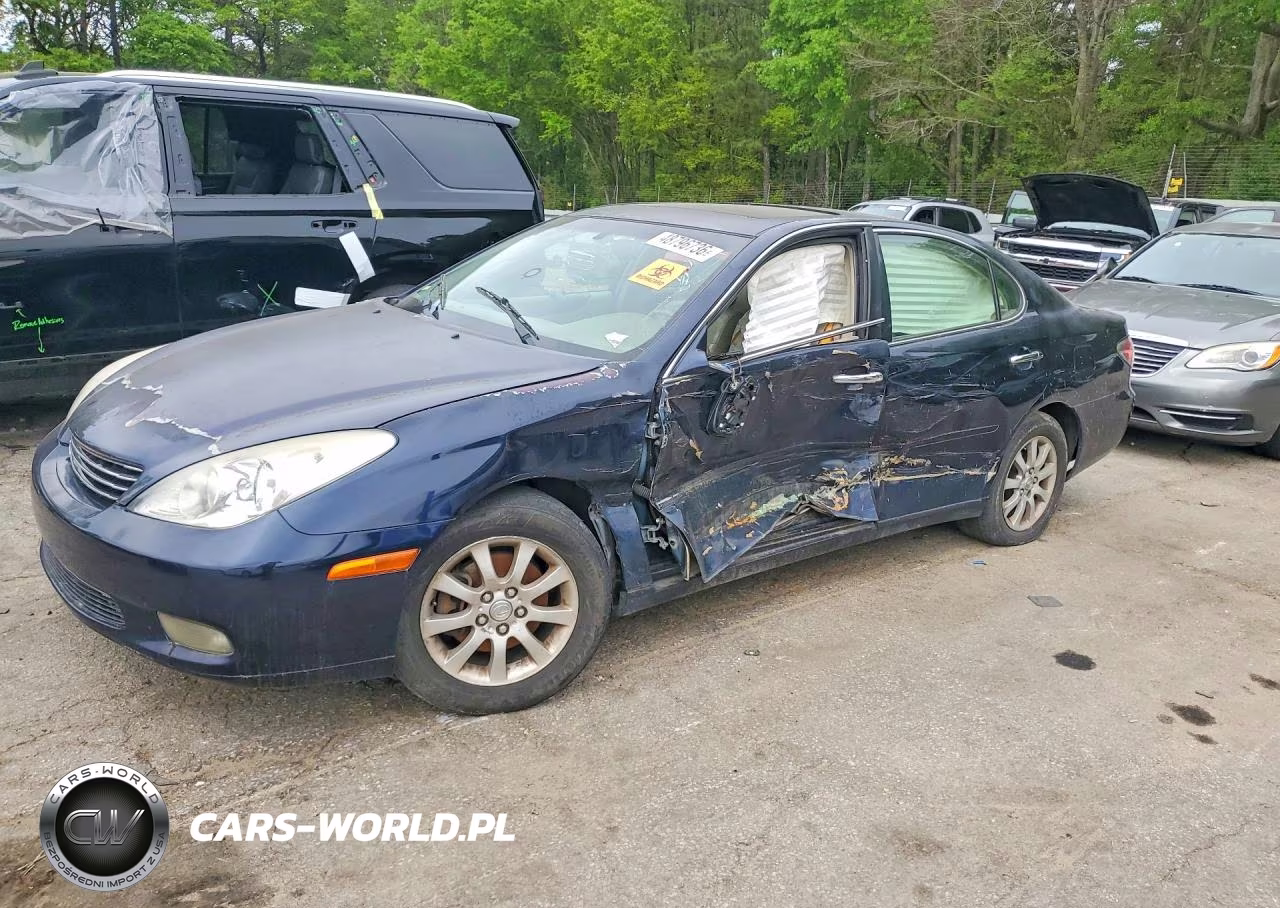 2004 Lexus Es 330 Base