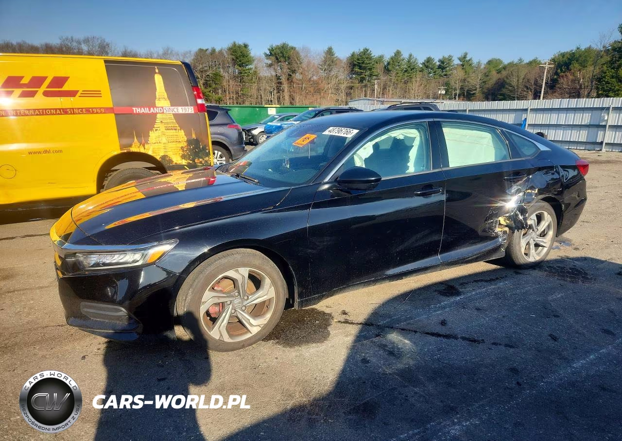 2020 Honda Accord Lx