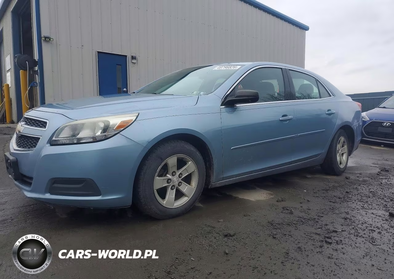 2013 Chevrolet Malibu Ls