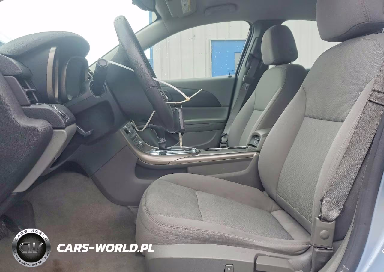 2013 Chevrolet Malibu Ls VIN:1G11B5SA1DU120186 - 7