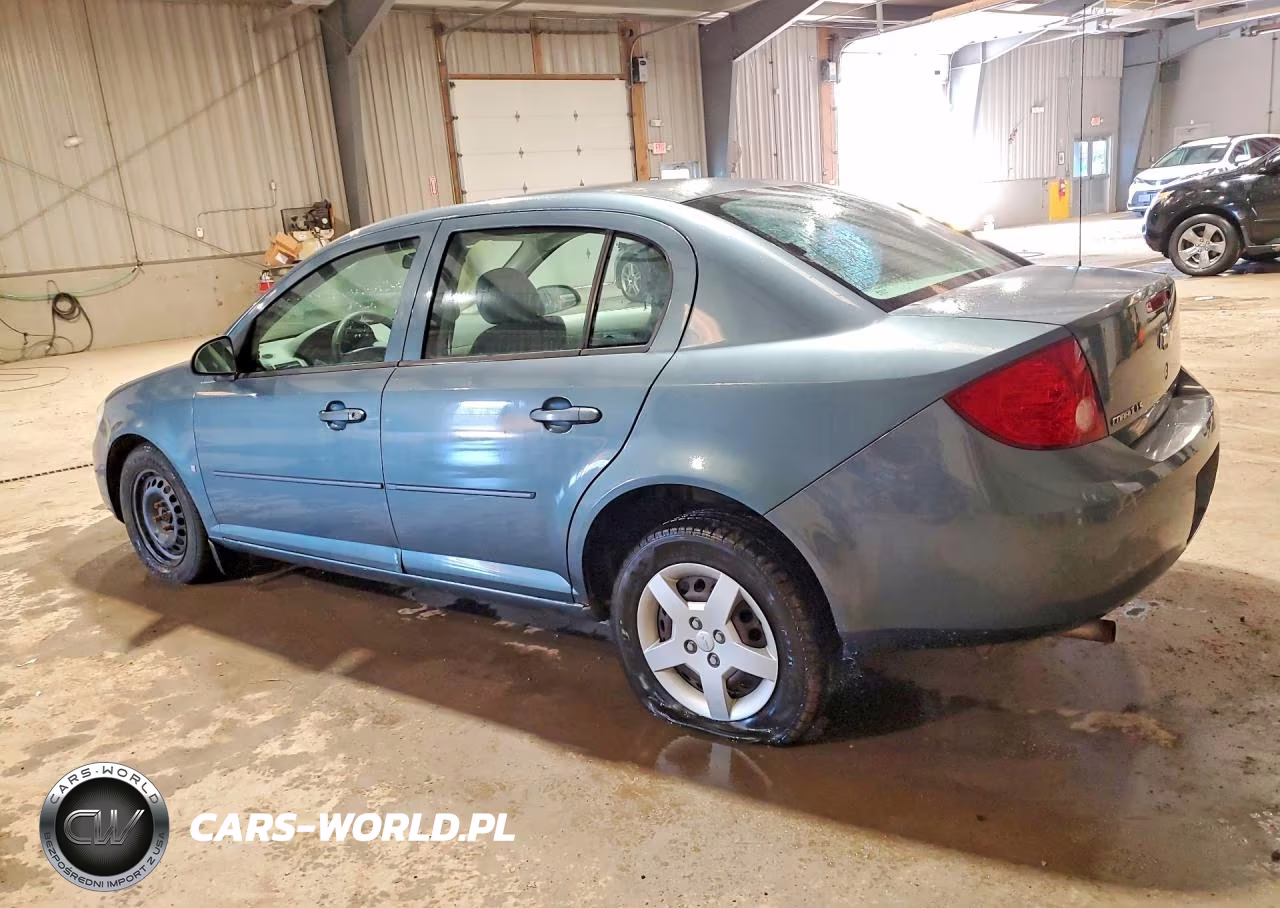 2006 Chevrolet Cobalt Ls VIN:1G1AK55F167672263 - 2