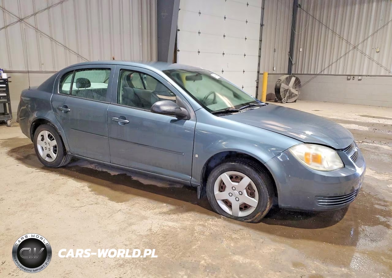 2006 Chevrolet Cobalt Ls VIN:1G1AK55F167672263 - 4