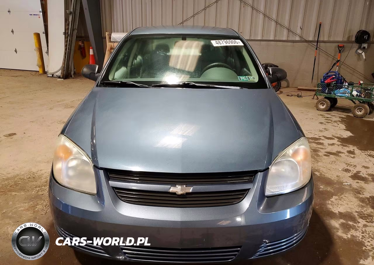 2006 Chevrolet Cobalt Ls VIN:1G1AK55F167672263 - 5