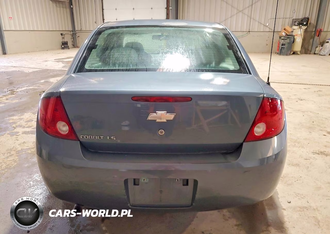 2006 Chevrolet Cobalt Ls VIN:1G1AK55F167672263 - 6
