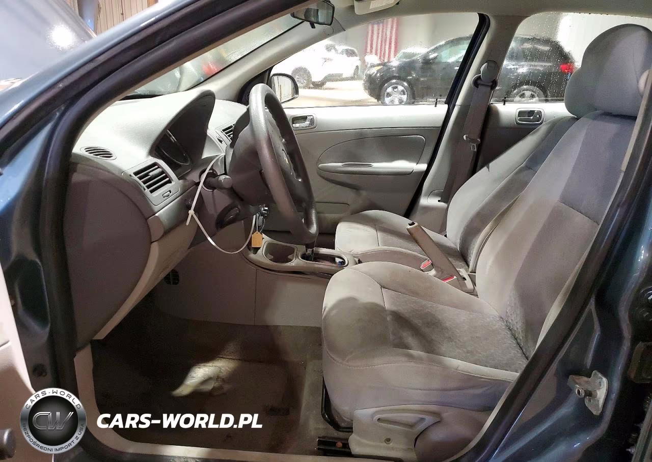 2006 Chevrolet Cobalt Ls VIN:1G1AK55F167672263 - 7