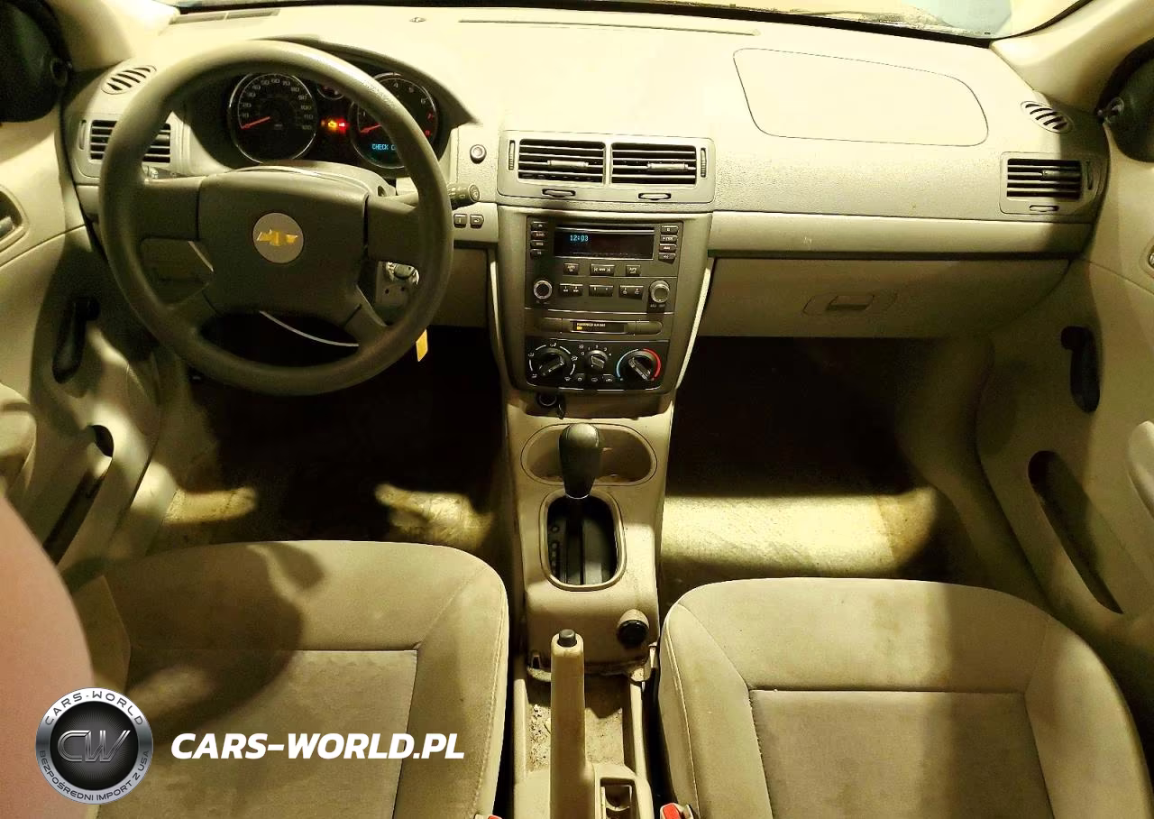 2006 Chevrolet Cobalt Ls VIN:1G1AK55F167672263 - 8