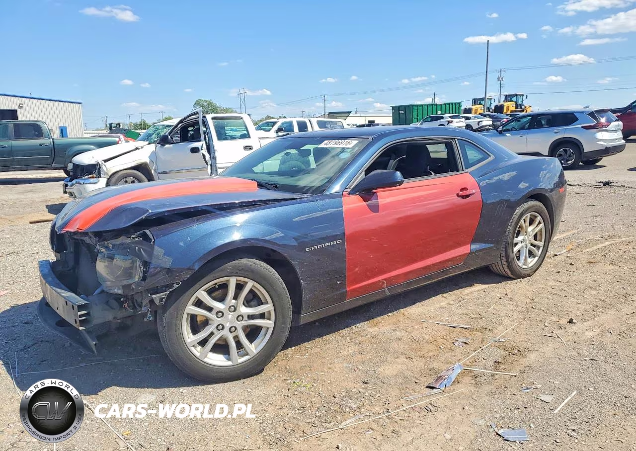 2014 Chevrolet Camaro Ls