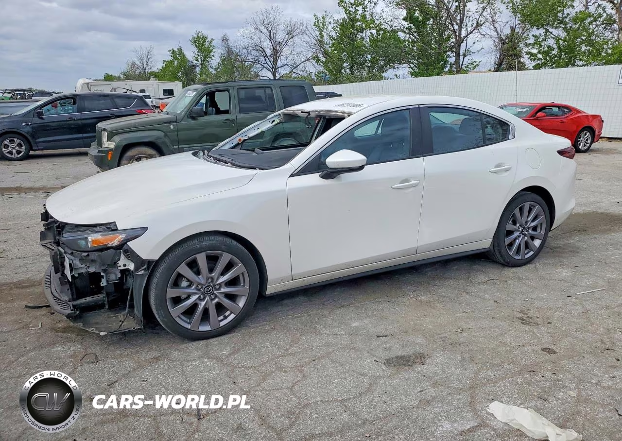 2023 Mazda 3 Select