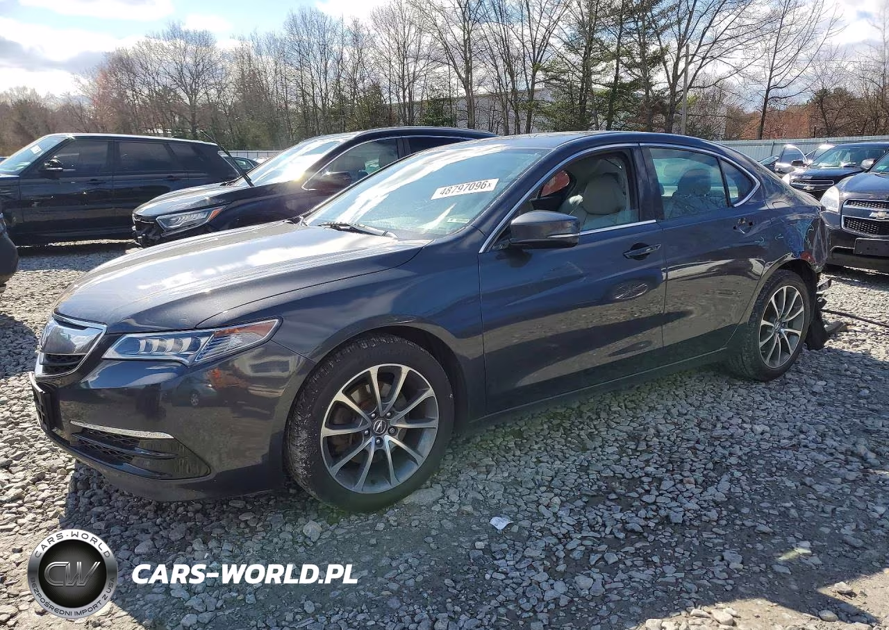 2016 Acura Tlx Tech – zdjęcie 1 z 13