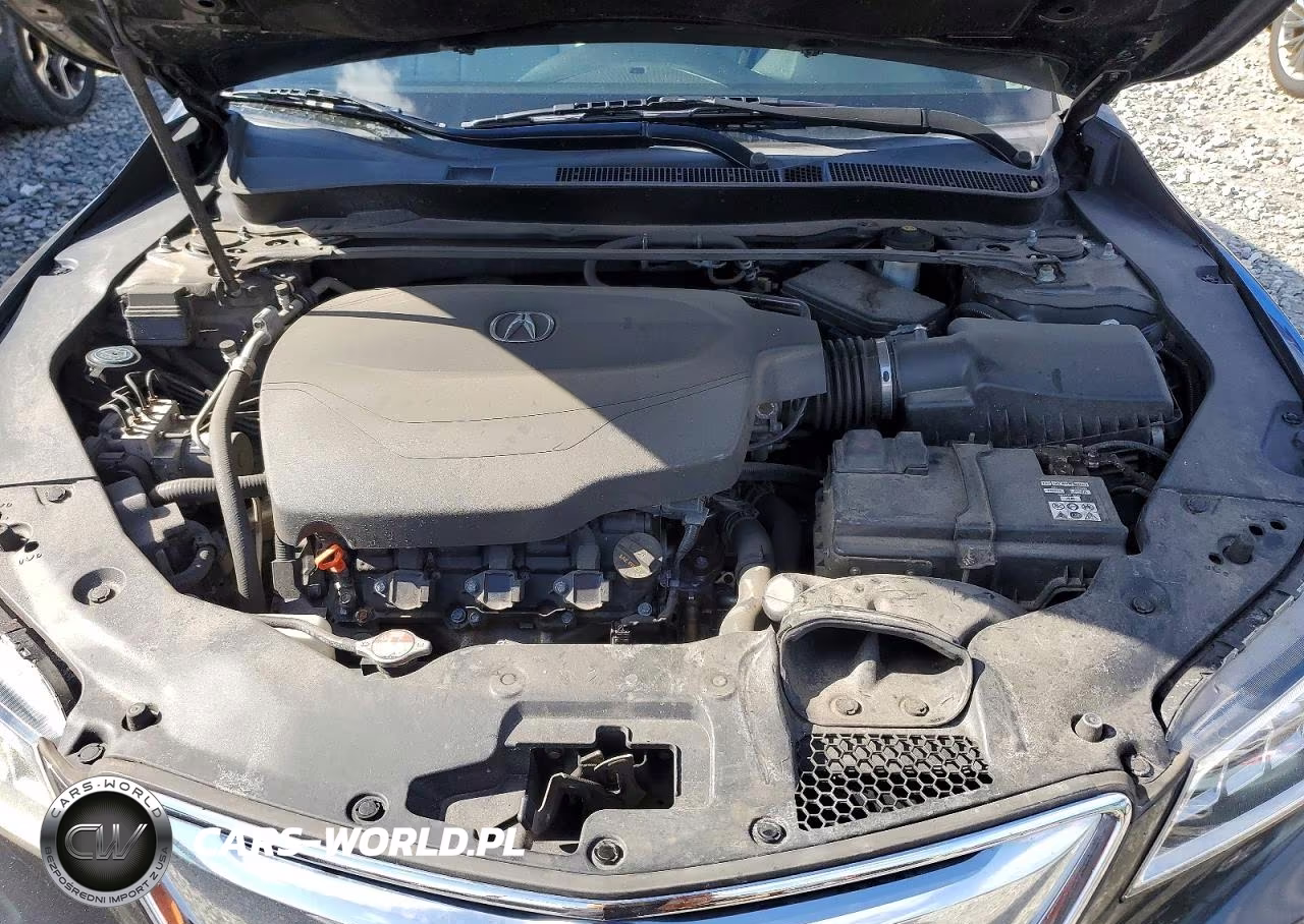 2016 Acura Tlx Tech VIN:19UUB3F54GA001108 - 11