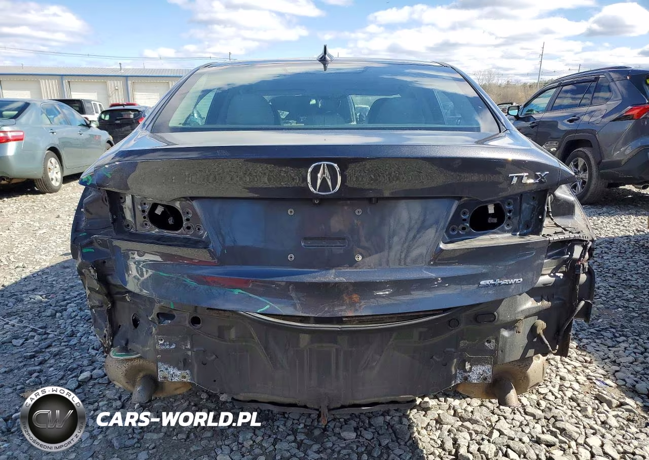 2016 Acura Tlx Tech VIN:19UUB3F54GA001108 - 6