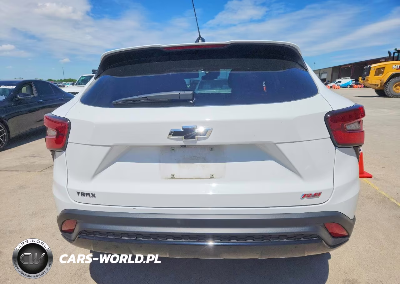 2024 Chevrolet Trax 1Rs VIN:KL77LGE2XRC215189 - 6