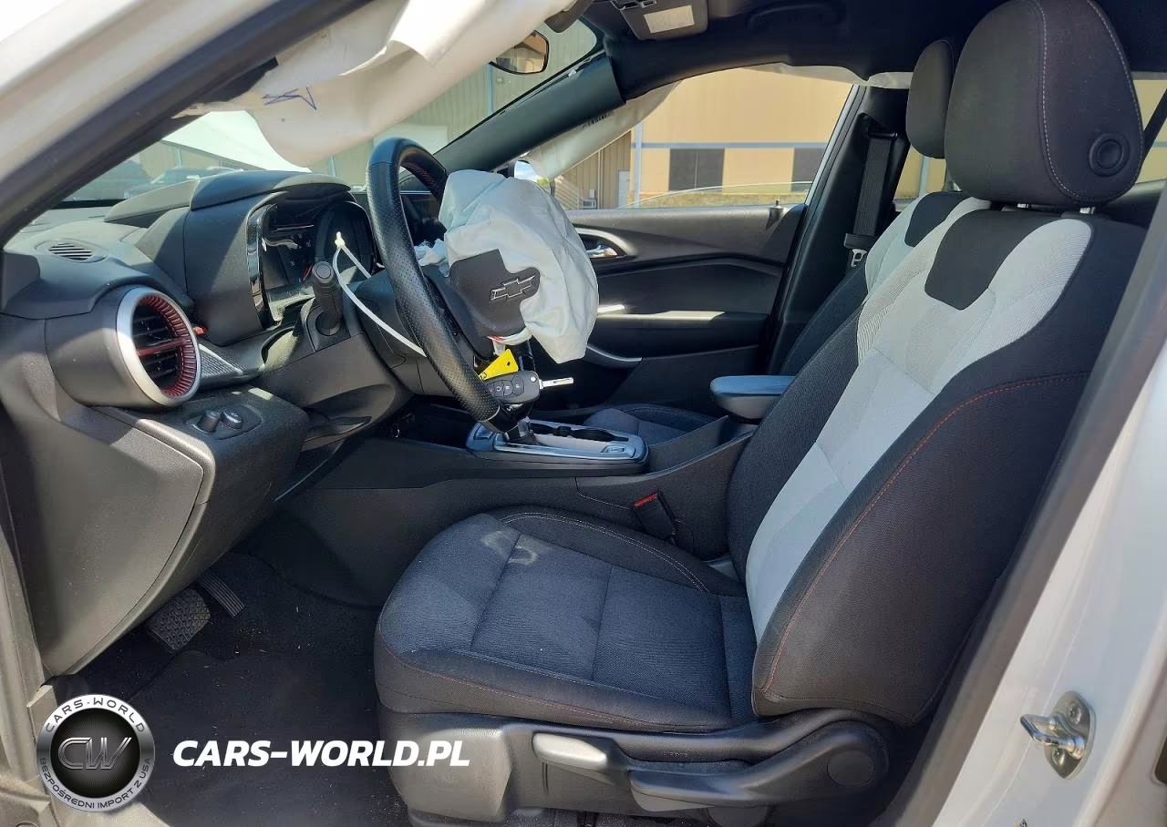 2024 Chevrolet Trax 1Rs VIN:KL77LGE2XRC215189 - 7