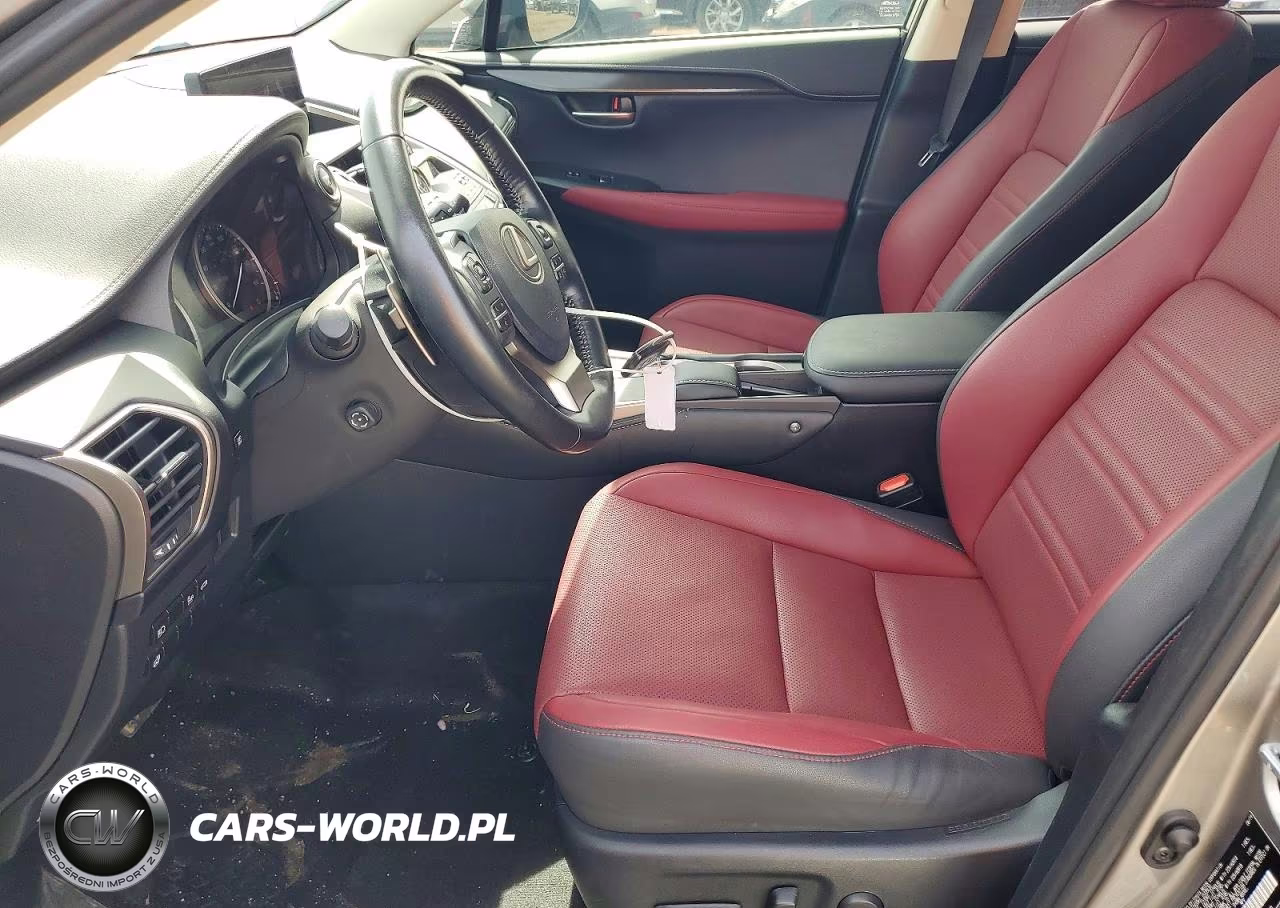 2020 Lexus Nx VIN:JTJGJRDZXL5000178 - 7