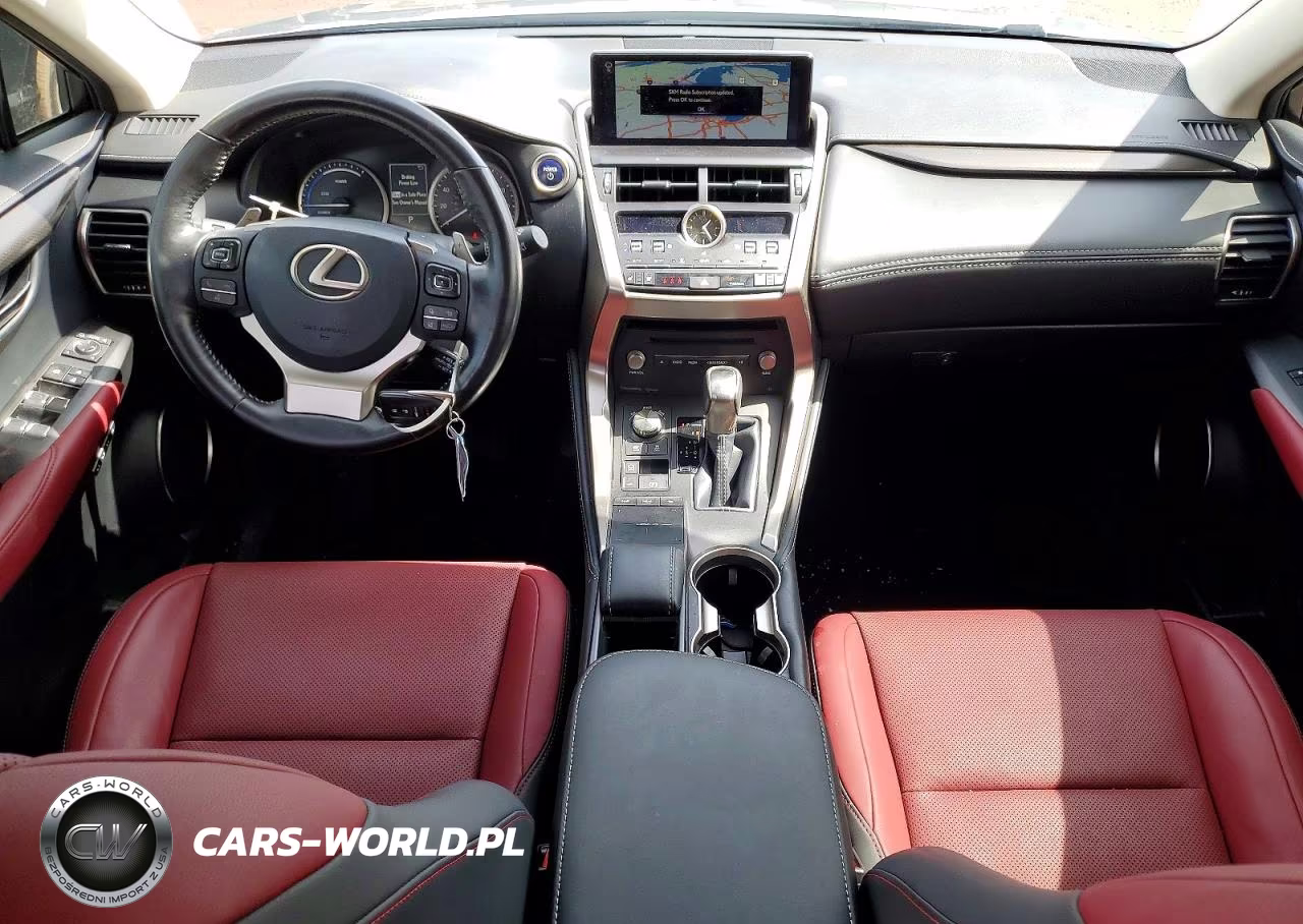 2020 Lexus Nx VIN:JTJGJRDZXL5000178 - 8
