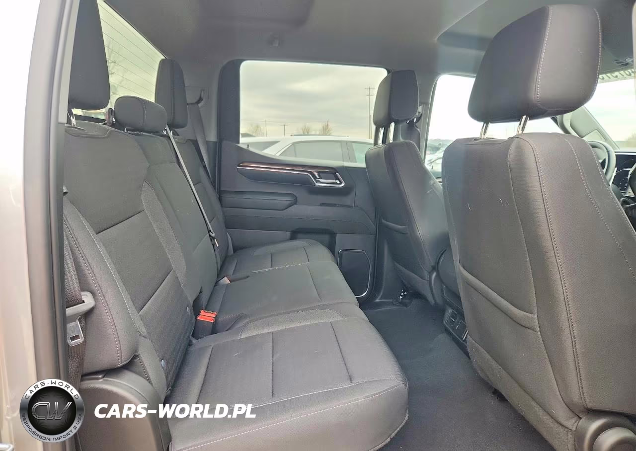 2023 Chevrolet Silverado K1500 Lt VIN:2GCUDDED1P1132711 - 10